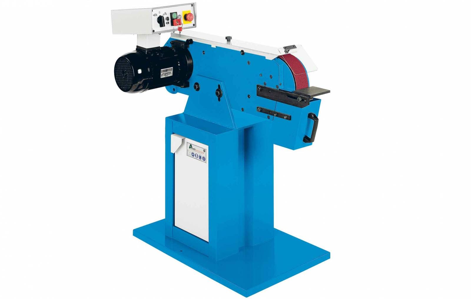 Touret à bande ACETI art 33 chez VAMO Puyricard