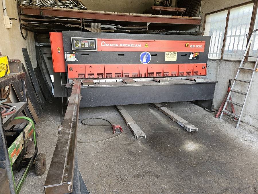 Cisaille AMDA GS630