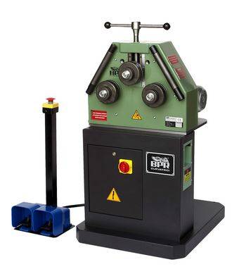 Cintreuse à 3 galets BPR CP30E VAMO Machines Outils