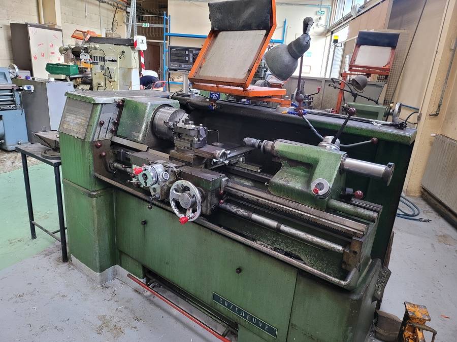 Tour Machine Outil Occasion