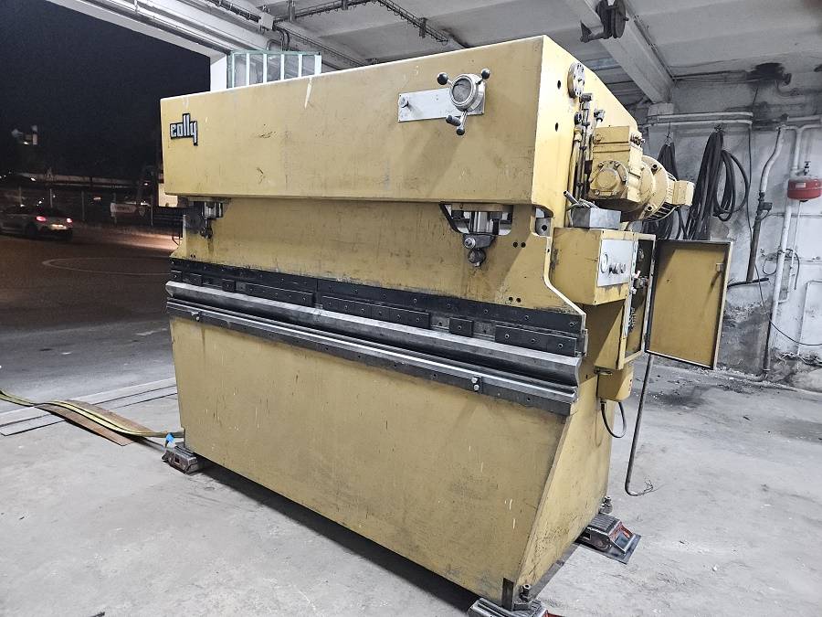 Presse plieuse COLLY 625