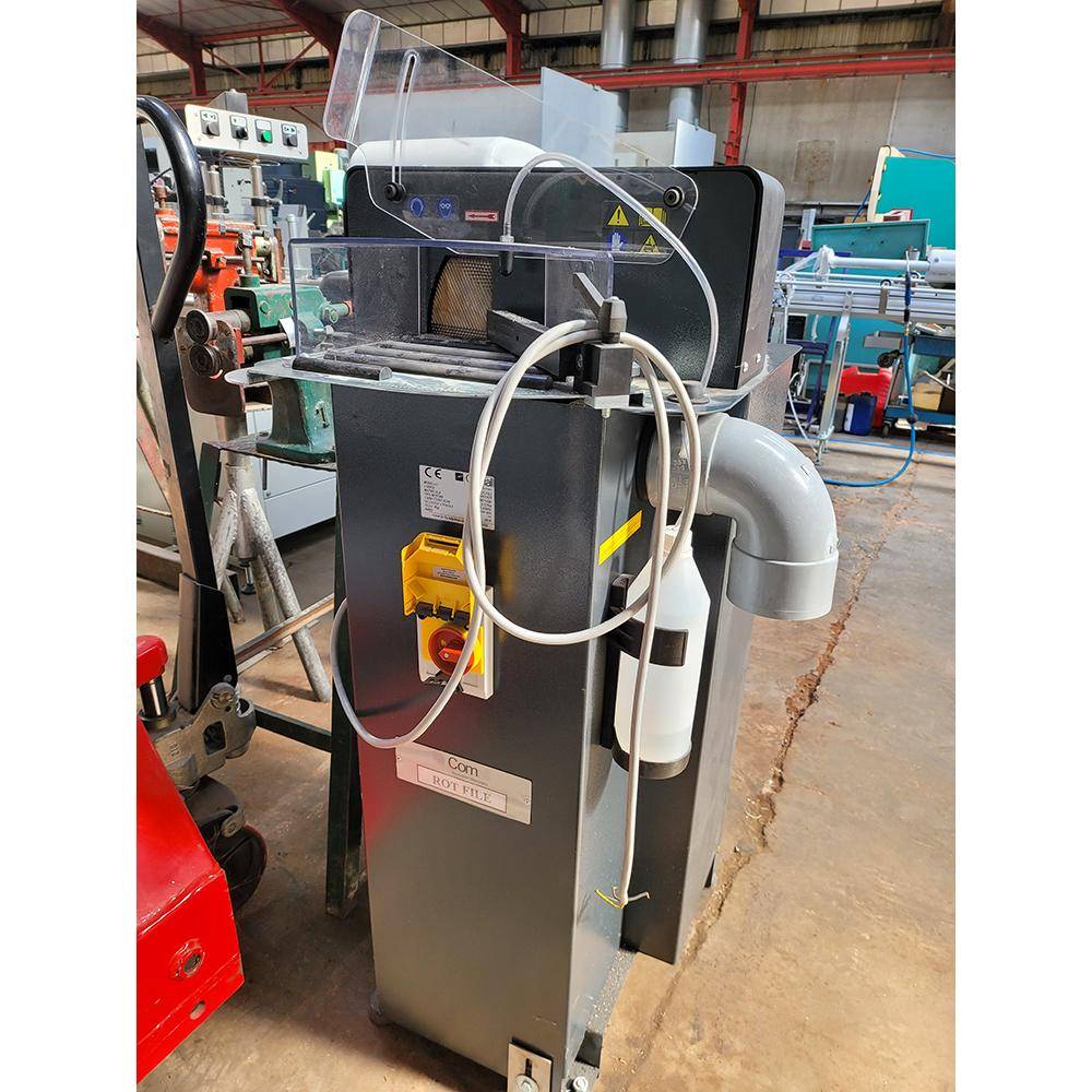 Rotolime COMALL ROT-FILE - Vente achat machines outils - VAMO Puyricard