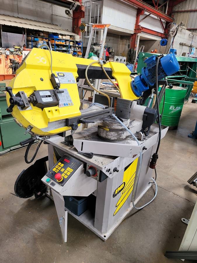 Scie à ruban métal FMB MAJOR VHZ occasion