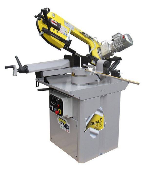 Scie à ruban métal FMB PHOENIX VAMO Machines-Outils