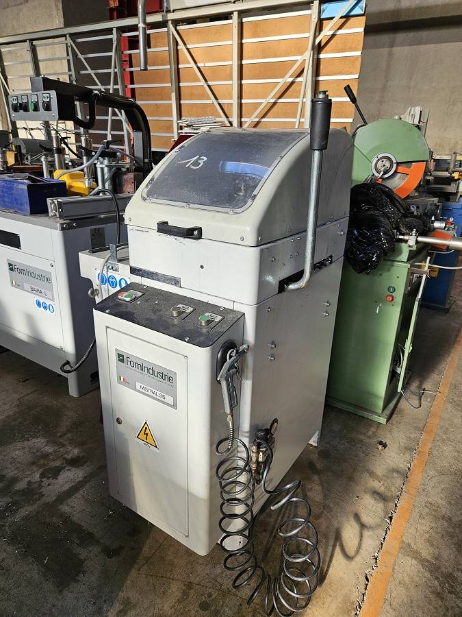 Grugeuse aluminium FOM MISTRAL 26