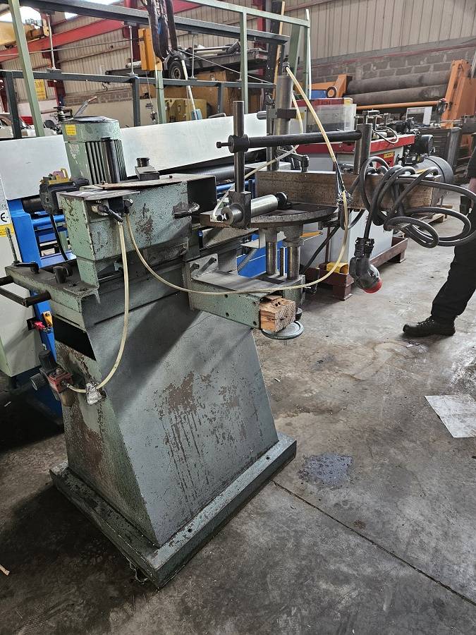 Grugeuse aluminium GRAULE AKF1/250