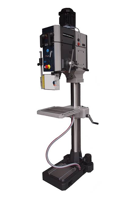 Perceuse à colonne IBARMIA IBERDRILL série X - VAMO Aix en Provence