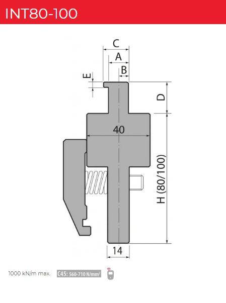 Intermédiaire pour outillage rectifié VAMO Aix en Provence