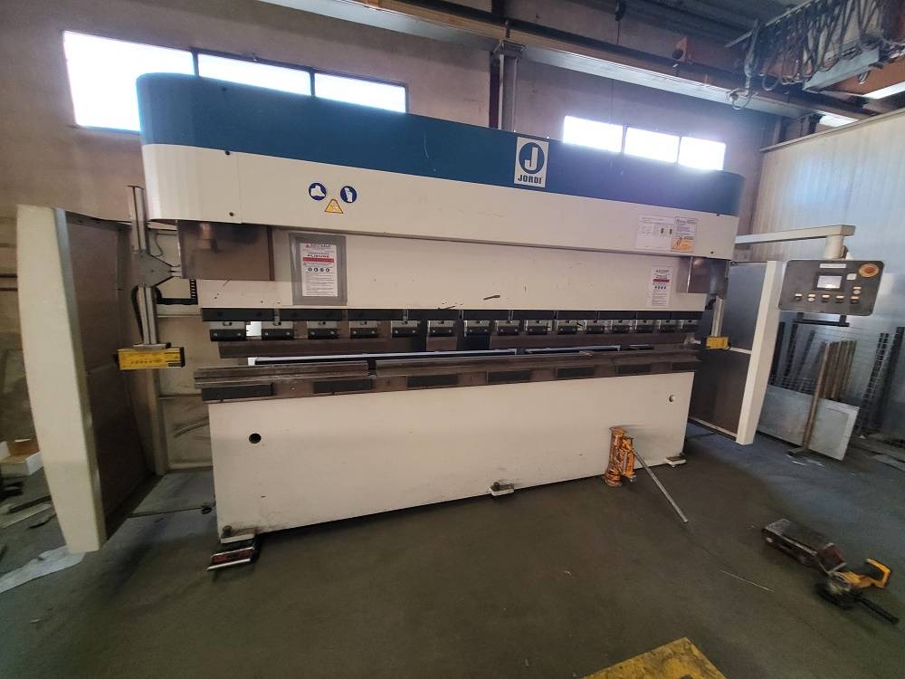 Presse plieuse JORDI PHD33125 VAMO Machines-Outils