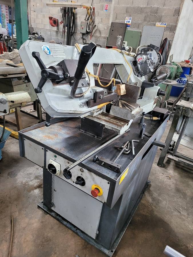 Scie à ruban métal MACC 300 M