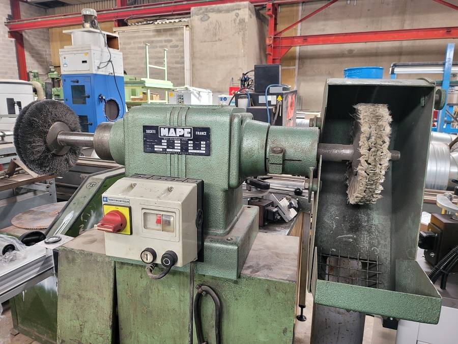 Touret à polir occasion MAPE 303