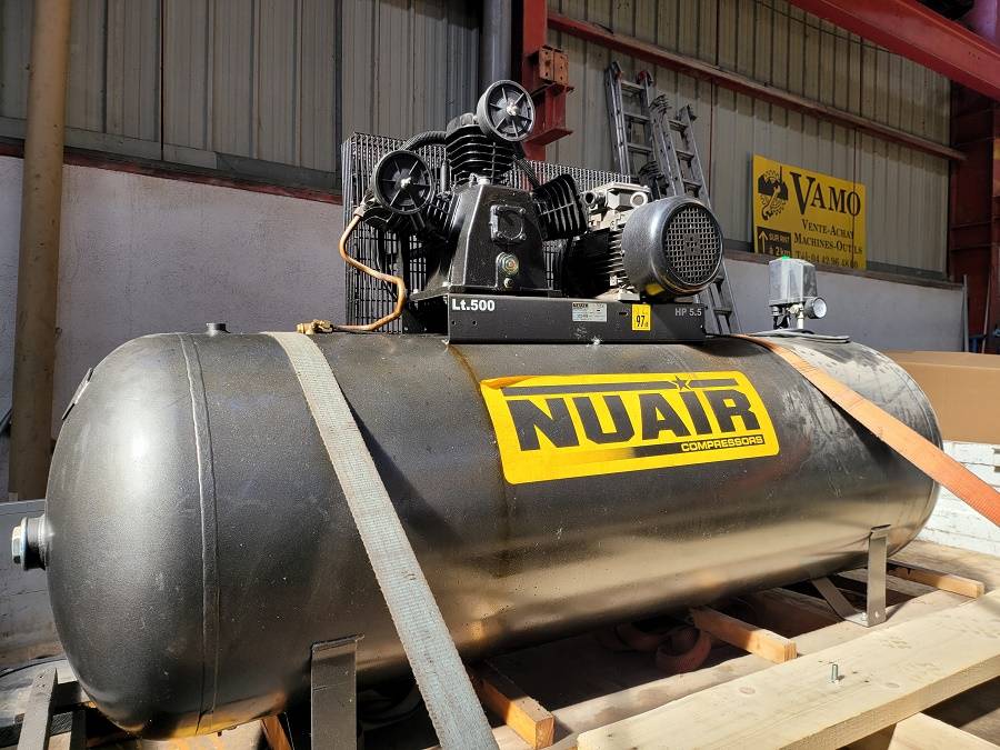 Compresseur à pistons occasion