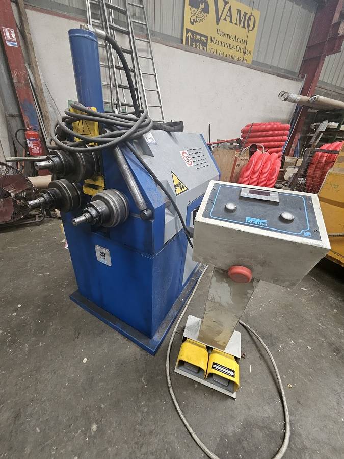 Cintreuse occasion SAF CURVATRICI BS50ST