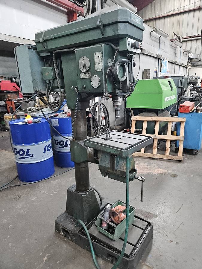 Perceuse SYDERIC SC40DA