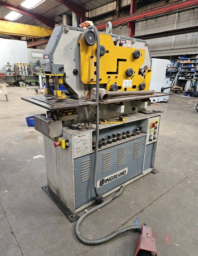 Poinçonneuse KINGSLAND COMPACT 45
